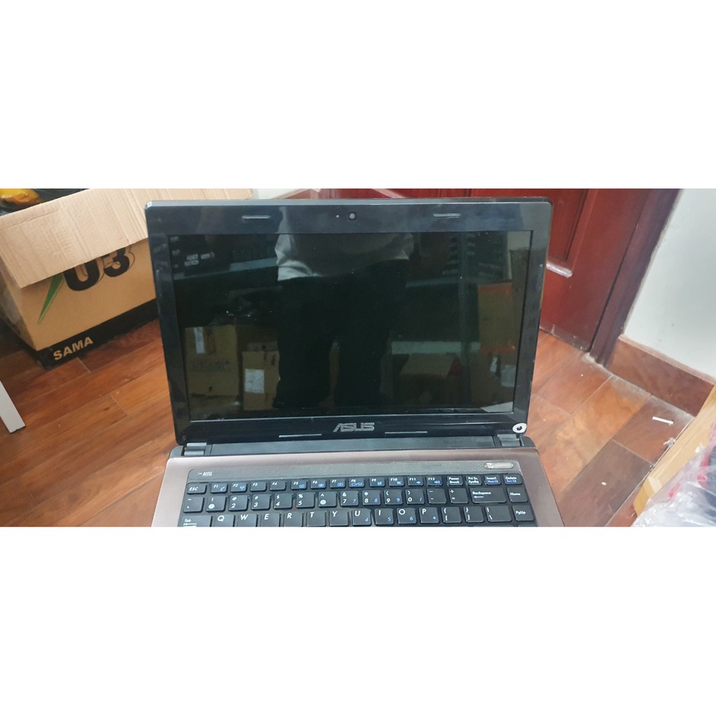 Laptop Asus K43