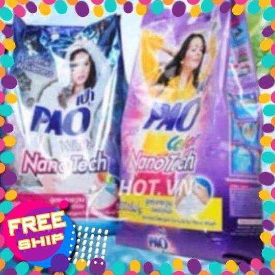 Bột giặt PAO 3kg Thái lan