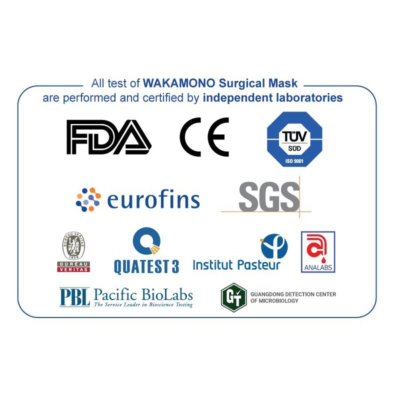KHẨU TRANG Y TẾ WAKAMONO – KHẨU TRANG N95 CÓ VAN - KHẨU TRANG FAMAPRO - KHẨU TRANG Y TẾ 4 LỚP GIẤY KHÁNG KHUẨN | BigBuy360 - bigbuy360.vn