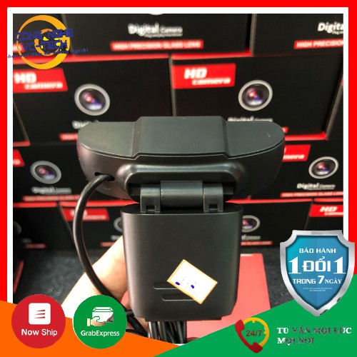 WEBCAM HỌC ONLINE - CHẤT LƯỢNG 720P, HD SIÊU NÉT. NHỎ GỌN TIỆN LỢI | BigBuy360 - bigbuy360.vn