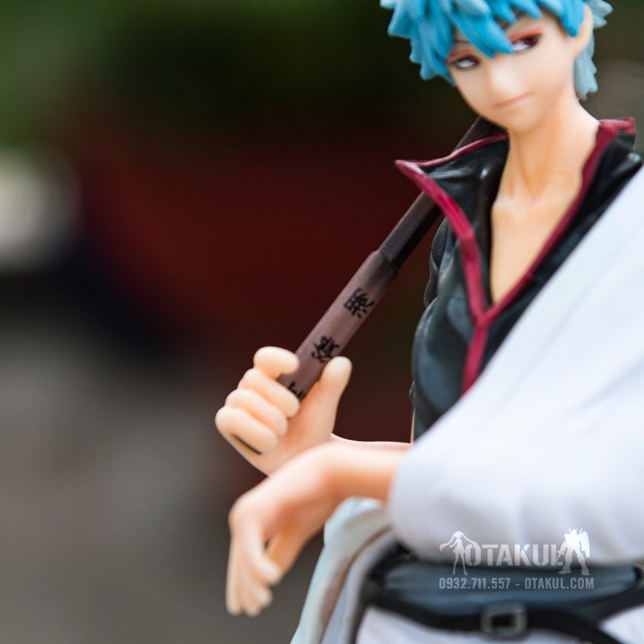 Mô Hình Figure Sakata Gintoki - Gintama (G.E.M.)