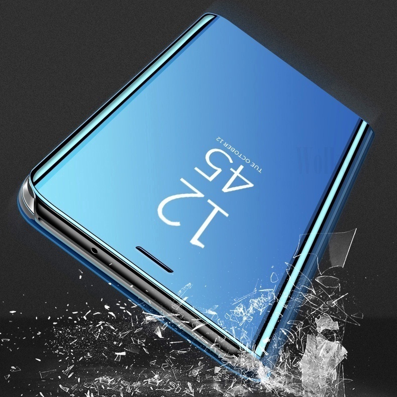 Bao da nắp gập cao cấp cho Samsung Galaxy A02S A12 A51 A71 4G 5G M51 S20 FE S20FE