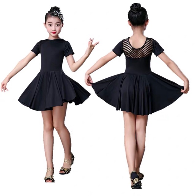 Đầm khiêu vũ trẻ em, đầm dance