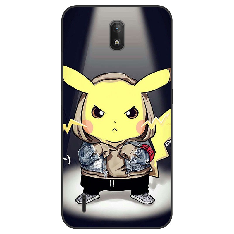 Ốp điện thoại thời trang cho Nokia C2 NokiaC2