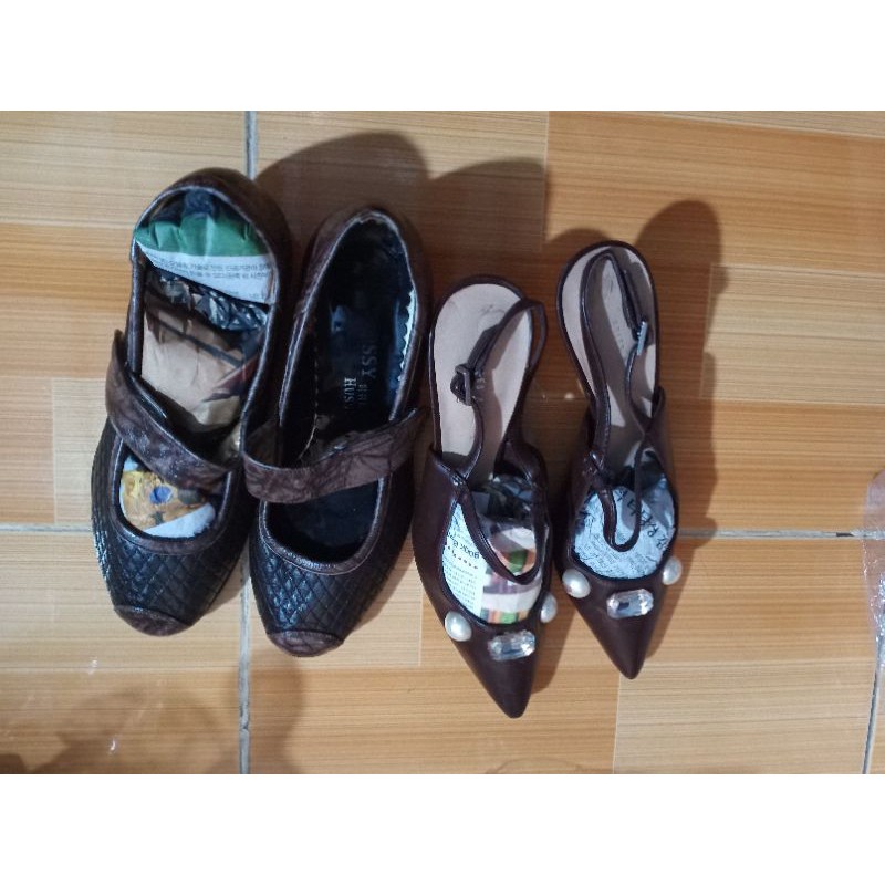 Combo giày KH Hangnani