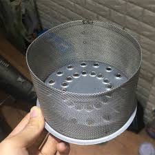 Bầu đốt than hoa BN300