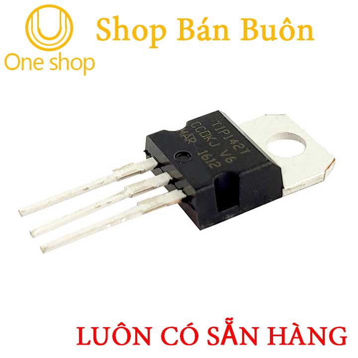 TIP142 TO-220 TRANS NPN 10A 100V