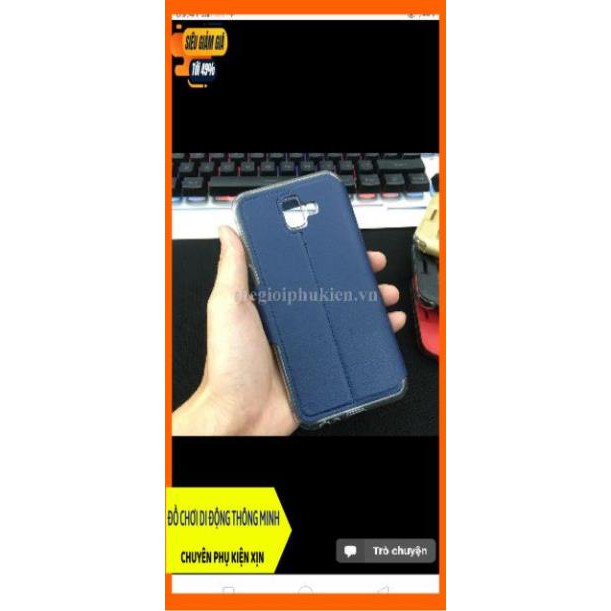 [HÀNG CHẤT] Bao da Onjess cho Galaxy A7 2018/ A750 chính hãng ( Ảnh minh hoạ)