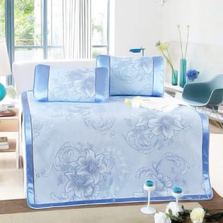 CHIẾU ĐIỀU HÒA 3D 1m6 2m ( TẶNG 2 VỎ GỐI )
