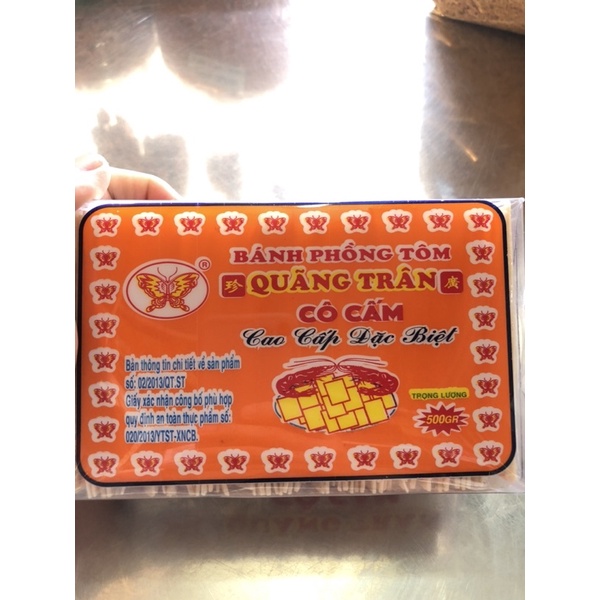 Bánh Phồng Tôm Cao Cấp Đặc Biệt- 500 gram