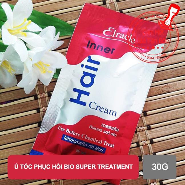 Ủ tóc phục hồi Bio Super Treatment 30g