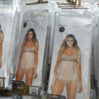 Đai nịt bụng giảm cân giảm mỡ bụng Ann Chery USA chính hãng 2021, 2025, 2038