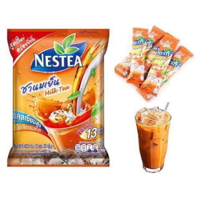 TRÀ SỮA NESTEA THÁI LAN