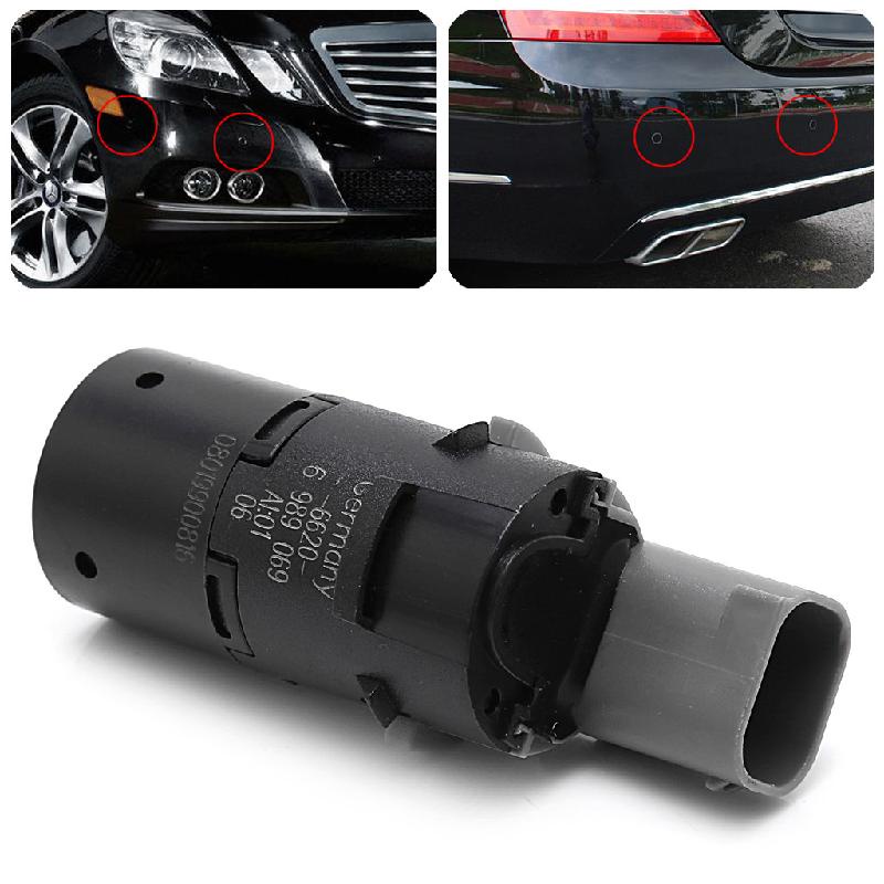 Cảm Biến Đỗ Xe Cho E39 E46 E53 E61 E64 E66 E83 X5 66206989069