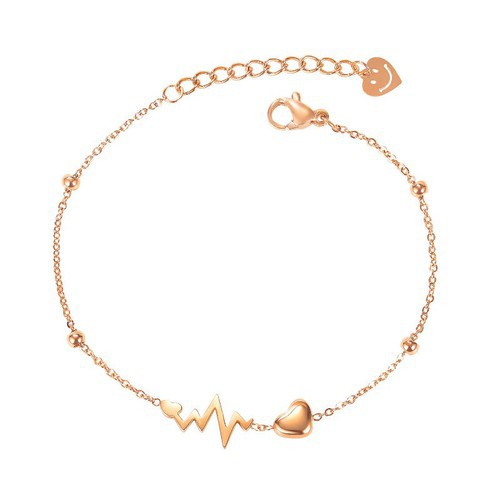 Lắc Tay Nhịp Tim Titan Ko Đen TT 3188