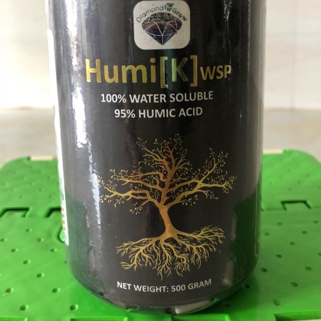 Tên sản phẩm : Humi[k] wsp 500g