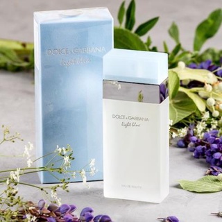 Nước hoa Dolce & Gabbana Light blue EDT(5ml/10ml/20ml)  [𝙳𝚘𝚗𝚝.𝚖𝚒𝚜𝚜]