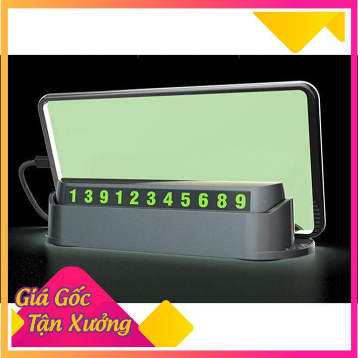 HCM_Bảng số điện thoại kiêm giá đỡ cho xe ô tô | BigBuy360 - bigbuy360.vn
