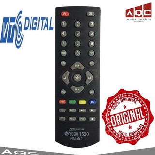 Điều khiển đầu thu kỹ thuật số vtc t201
