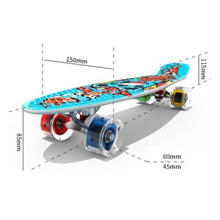 ván trượt trẻ em
