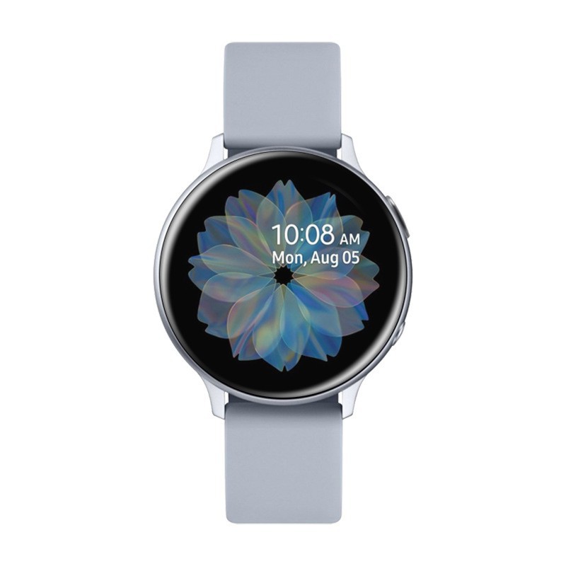 Cover for Samsung Galaxy Watch Active 2 40mm 44mm Screen Protector Active2 Film Guard 3D HD Curved Glass Full Protective Films