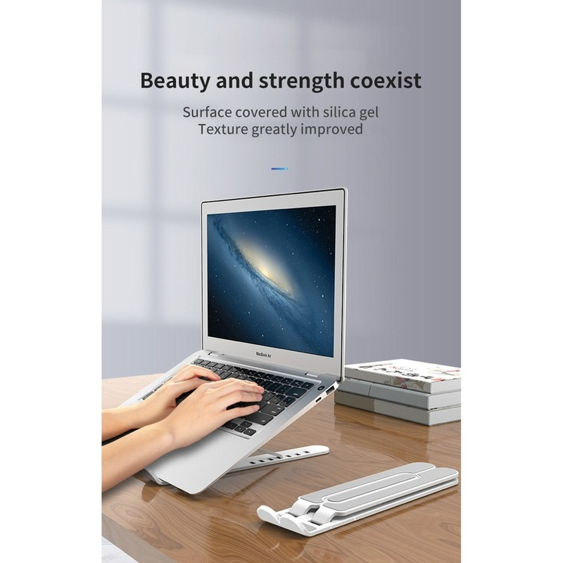 Giá Đỡ Laptop / Notebook / Máy Tính Bảng Có Thể Gấp Gọn Tiện Dụng | BigBuy360 - bigbuy360.vn