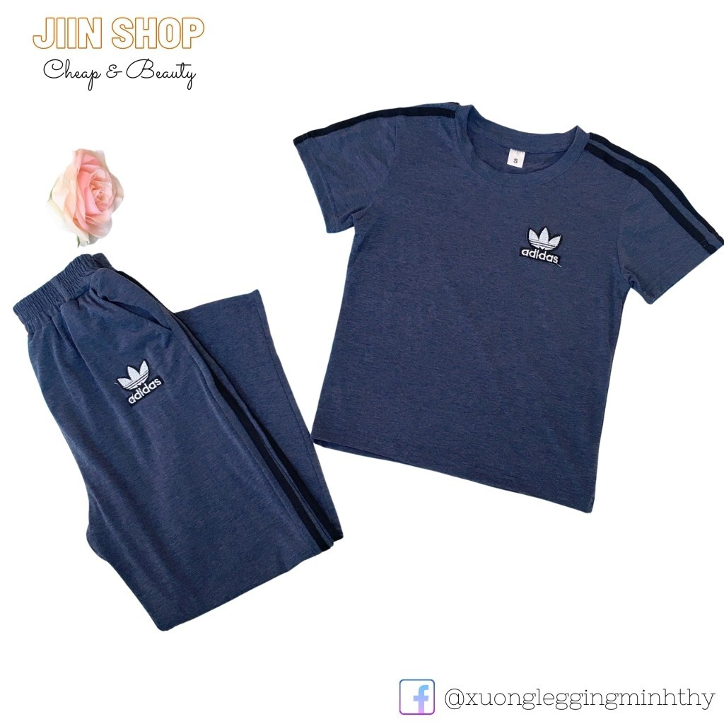 Bộ thể thao nữ Mặc Nhà, Đi Chơi, Đi Tập by Jiin shop 😍