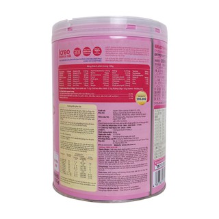 Sữa Glico số 0 - 800g