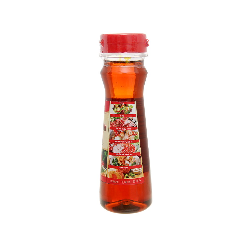 Dầu mè thơm Tường An chai 100ml