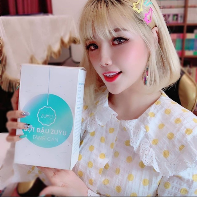 Bột đậu tăng cân ZuYu | BigBuy360 - bigbuy360.vn