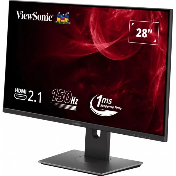 Màn hình máy tính ViewSonic VX2882-4K, 28 inch, IPS, AMD FreeSync™ Premium, 150Hz, HDR10 Certified - Hàng Chính Hãng