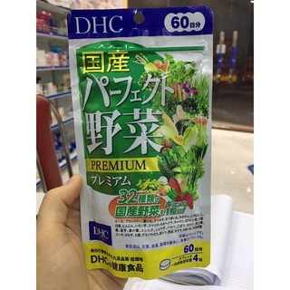 Viên uống bổ sung Rau củ D.hc 240 viên