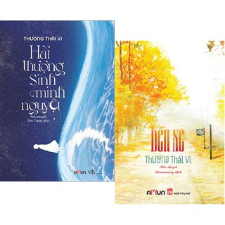 Sách Combo Bến xe Hải thượng sinh minh nguyệt Thương Thái Vi