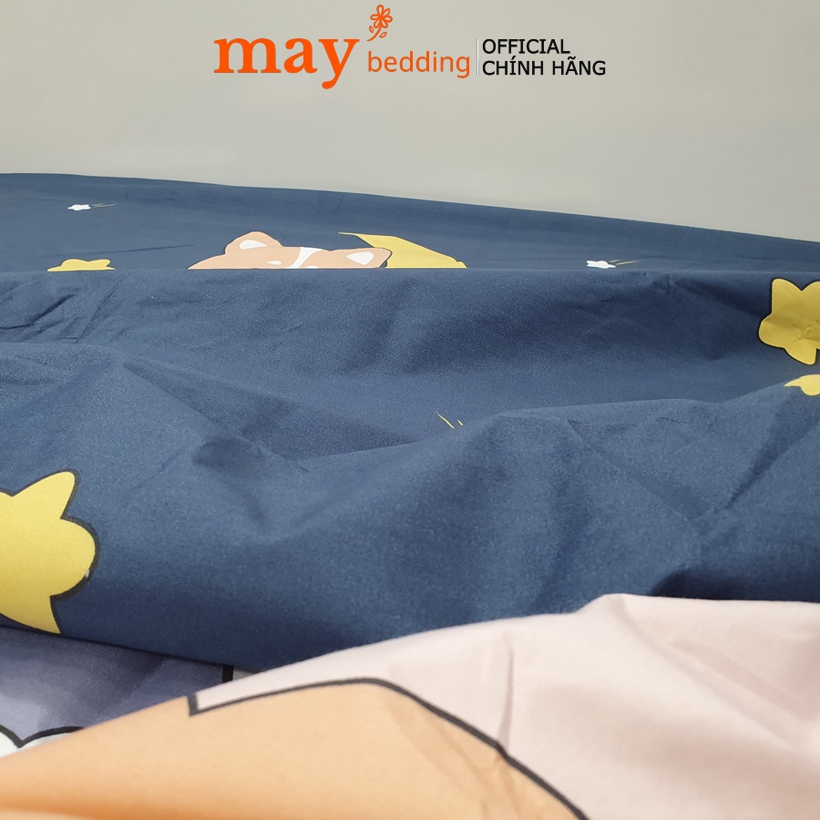 Ga chống thấm cotton May bedding drap chống thấm nước trải giường bọc đệm cho bé nằm trực tiếp