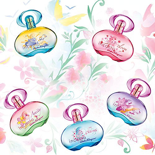 Nước Hoa Salvatore Ferragamo Incanto Charms  - Đủ Mùi Hương