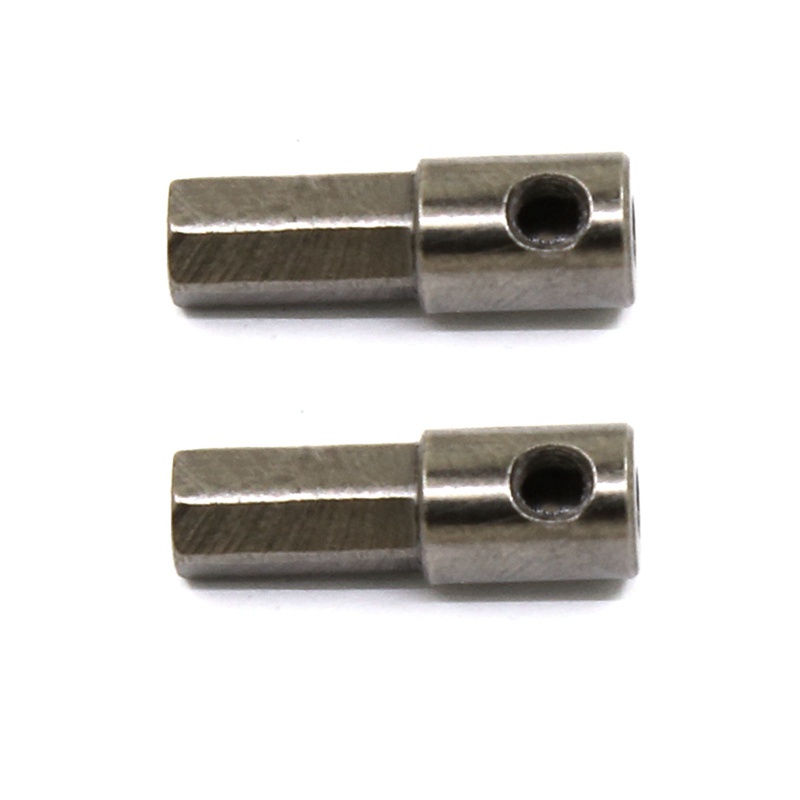 Bộ trục truyền động trục trước &amp; sau bằng kim loại CVD cho WPL C14 C24 C34 B14 B24 B36 MN D90 MN99S RC Bộ phận nâng cấp ô tô