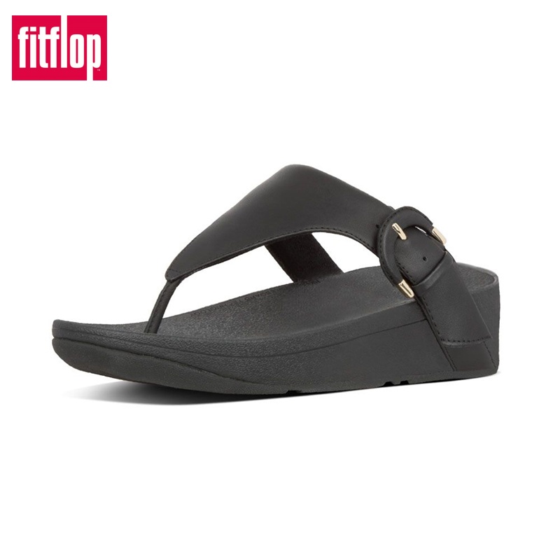 FITFLOP Dép xỏ ngón đế xuồng mềm chống trượt thời trang mùa hè cho mẹ bầu