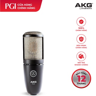 Micro thu âm condenser AKG P220