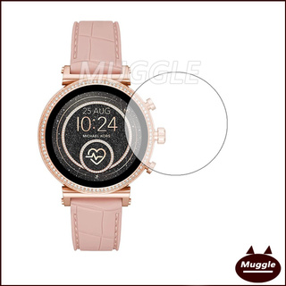 【2PCS】Kính cường lực cho  MICHAEL KORS Access Gen 4 Sofie glass Film MICHAEL KORS  Sofie
