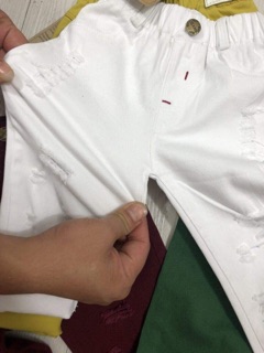 Combo khách Quần kaki