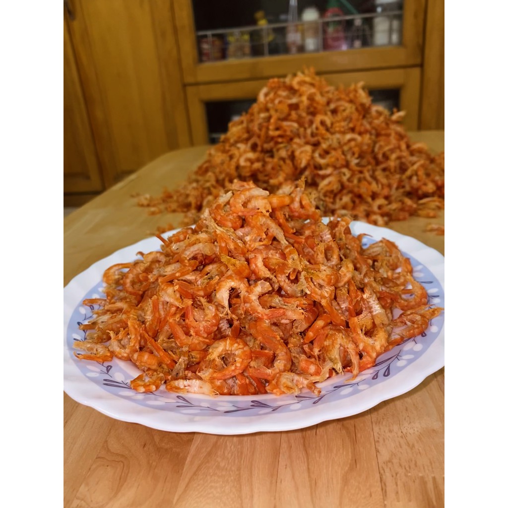 Tôm Đất Sống Cà Mau