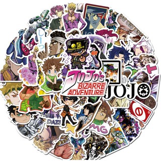 Sticker dán cao cấp JOJO NHẬT BẢN Cực COOL ms#65