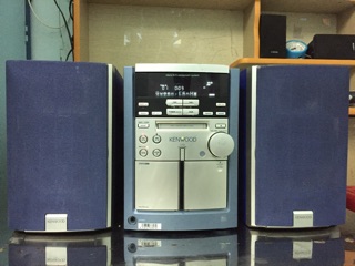 Dàn mini KENWOOD . LS-SG5