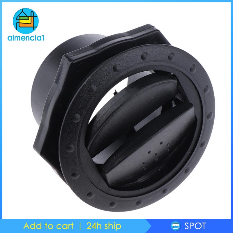 Phụ kiện trang trí lỗ thông gió xe hơi 70x45mm
 | BigBuy360 - bigbuy360.vn