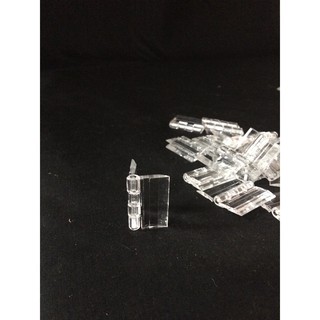 Combo 10 chiếc bản lề bằng mica
