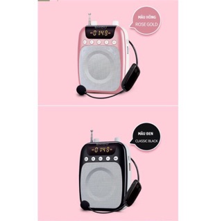 Máy trợ giảng có dây SHIDU SD-S358