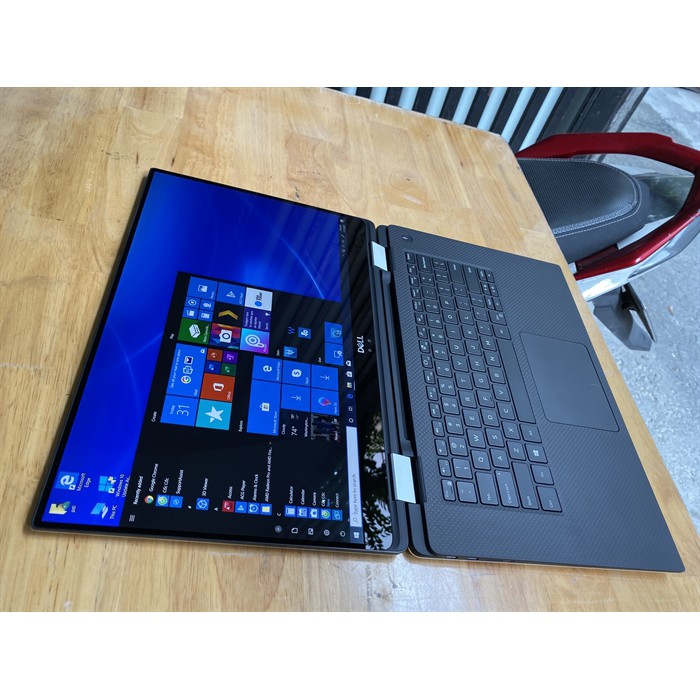 Laptop Dell Precision 5530 2in1, i7 8706G, 16G, ssd 1T, vga 4G, 15,6in, touch X360, giá rẻ' | BigBuy360 - bigbuy360.vn