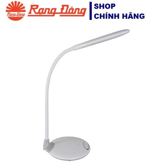 Đèn Bàn Cảm Ứng 6W LED Rạng Đông RL-21.LED Thay Đổi Ánh Sáng, 5 Mức Sáng
