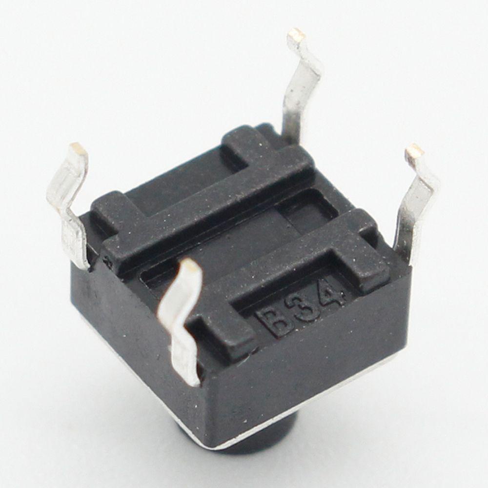 Set 100 Công Tắc Micro 6 * 6 * 5mm Chuyên Nghiệp