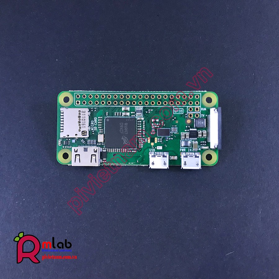 Máy tính nhúng Raspberry Pi Zero W | BigBuy360 - bigbuy360.vn